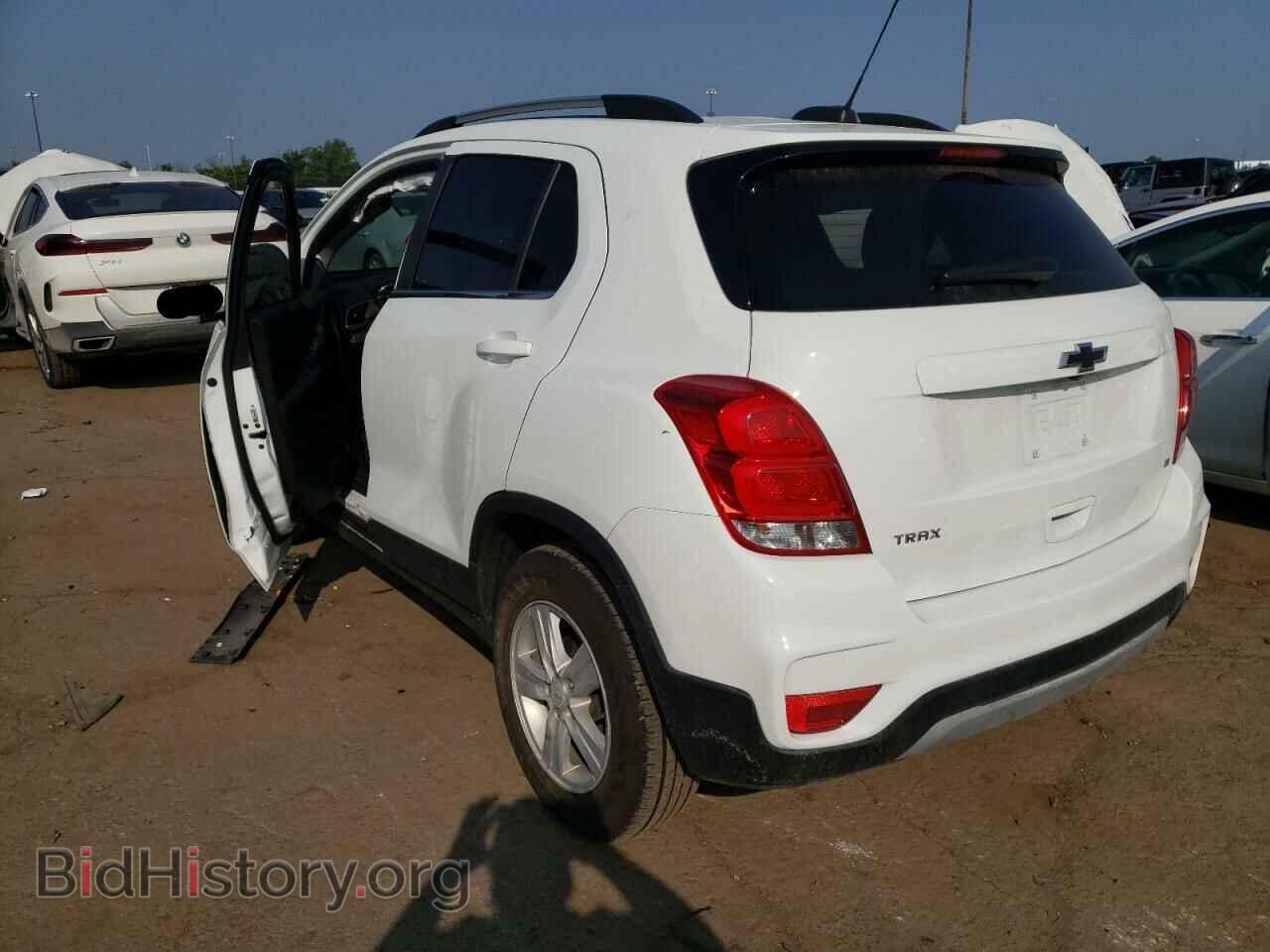 2020 CHEVROLET TRAX - VIN: KL7CJLSB4LB319465 - Фото 2
