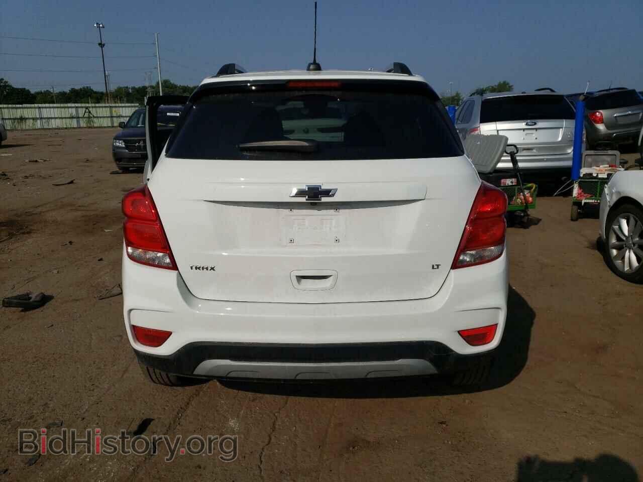 2020 CHEVROLET TRAX - VIN: KL7CJLSB4LB319465 - Фото 6