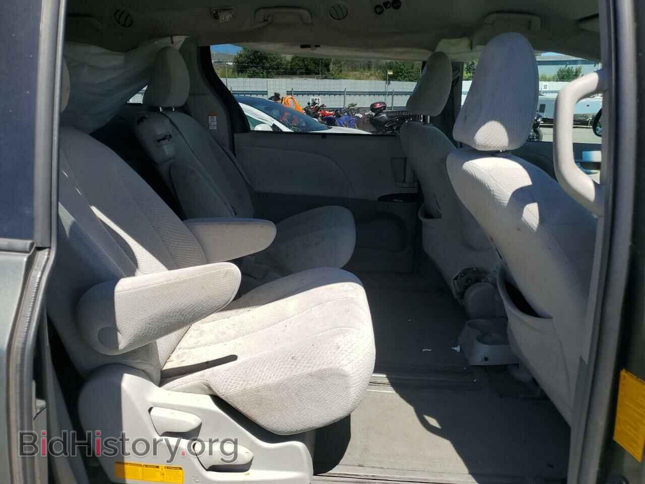 2012 TOYOTA All Models - VIN: 5TDKK3DC4CS239478 - Фото 11