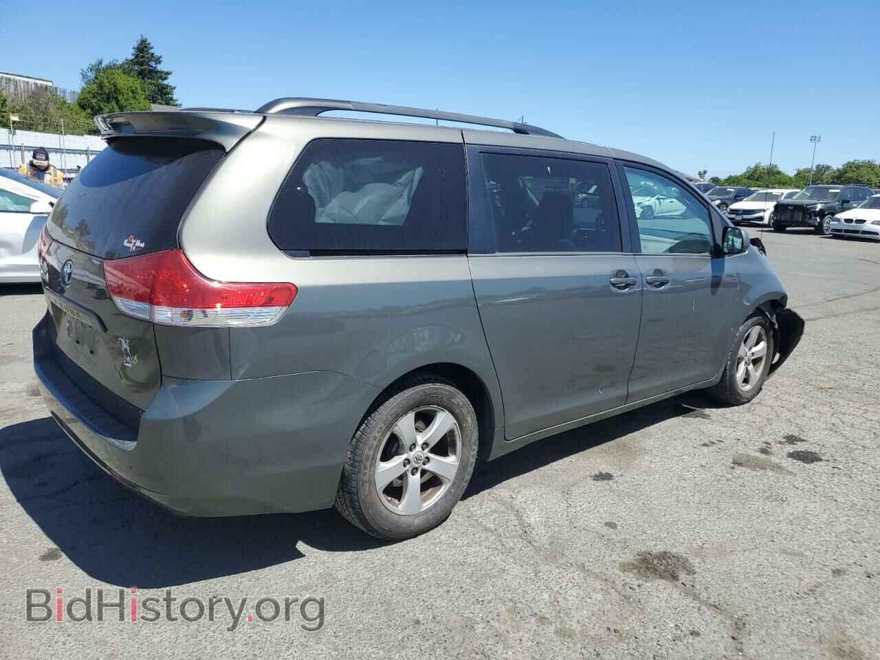 2012 TOYOTA All Models - VIN: 5TDKK3DC4CS239478 - Фото 3