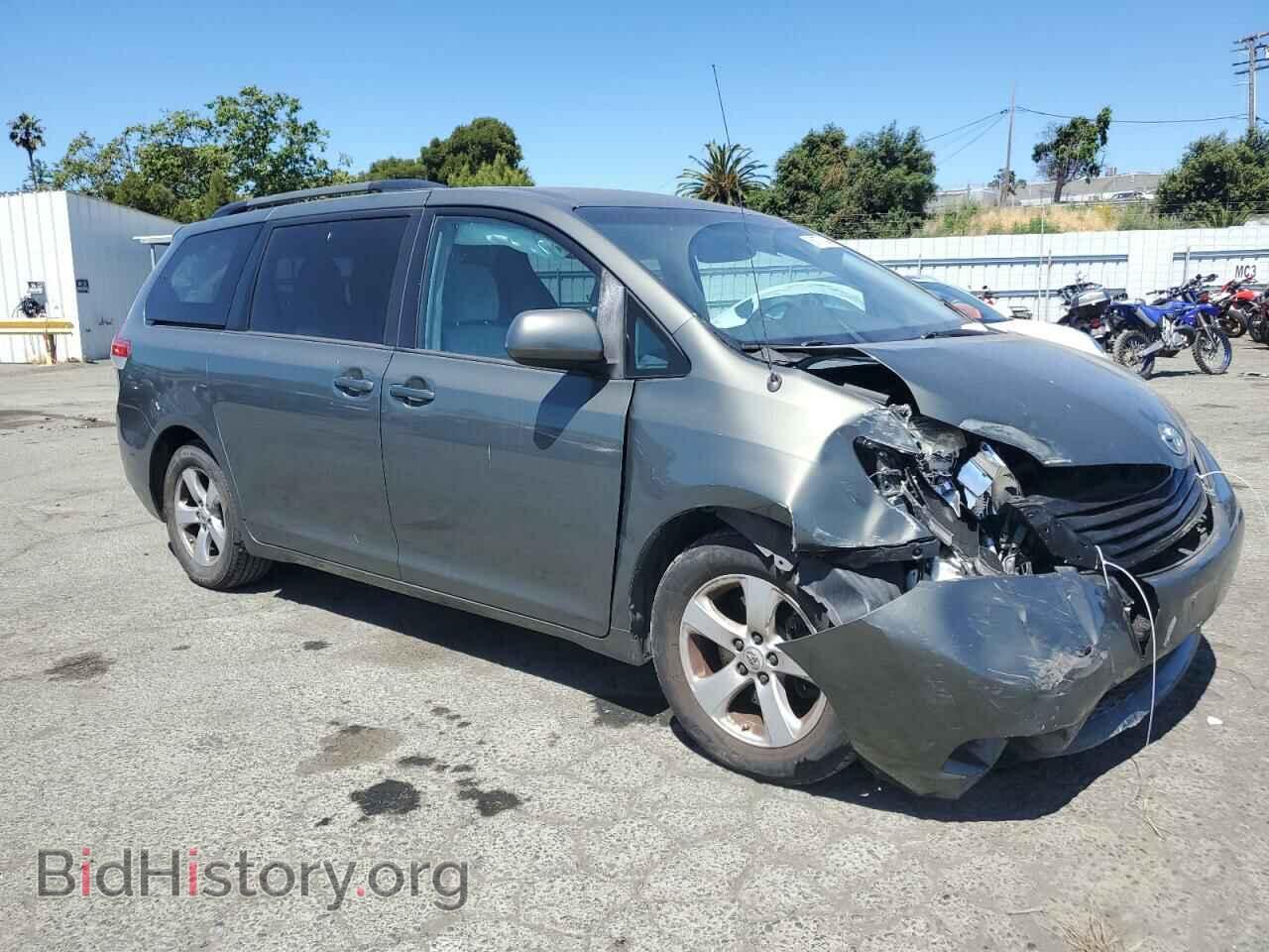 2012 TOYOTA All Models - VIN: 5TDKK3DC4CS239478 - Фото 4