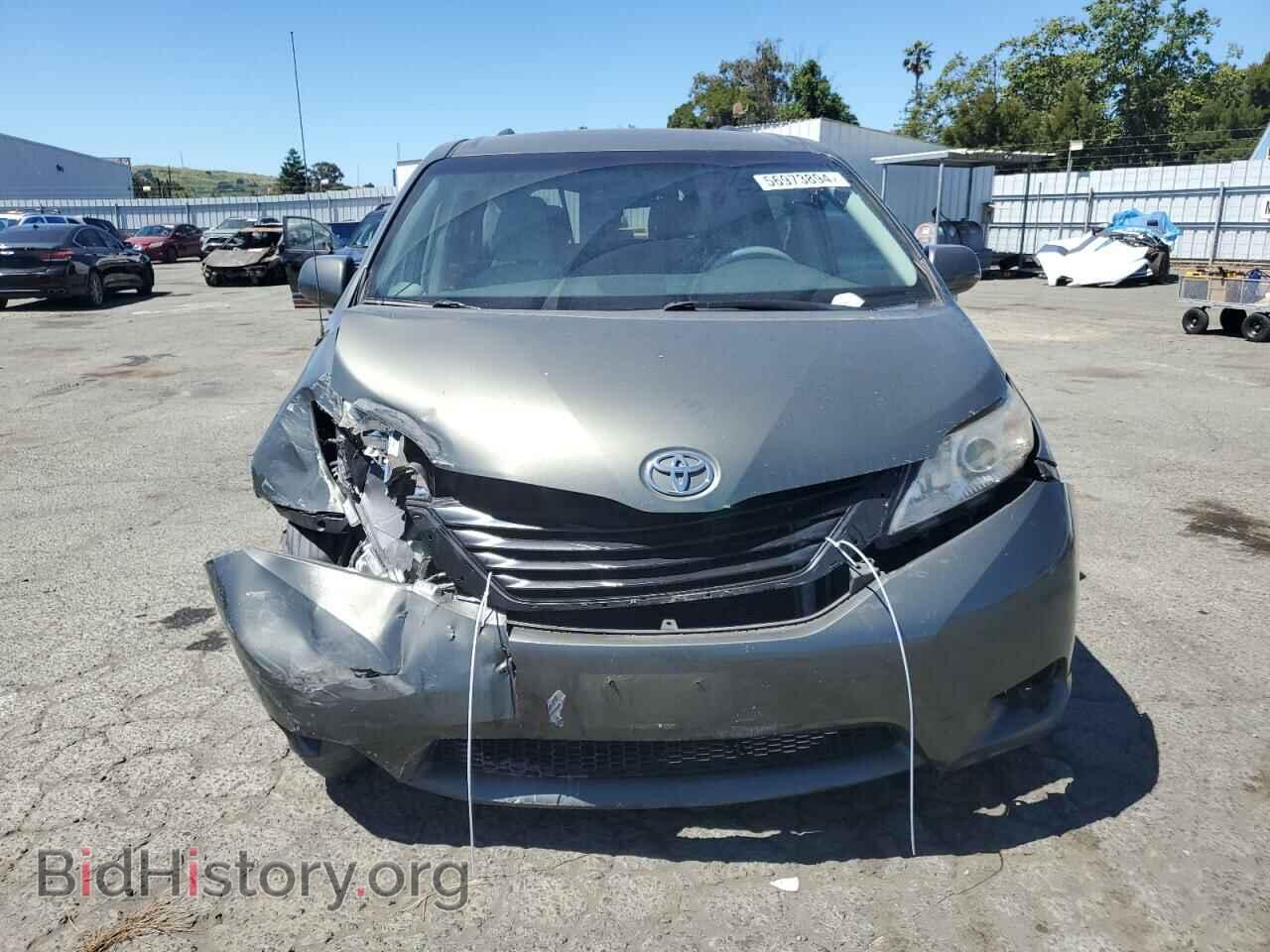 2012 TOYOTA All Models - VIN: 5TDKK3DC4CS239478 - Фото 5