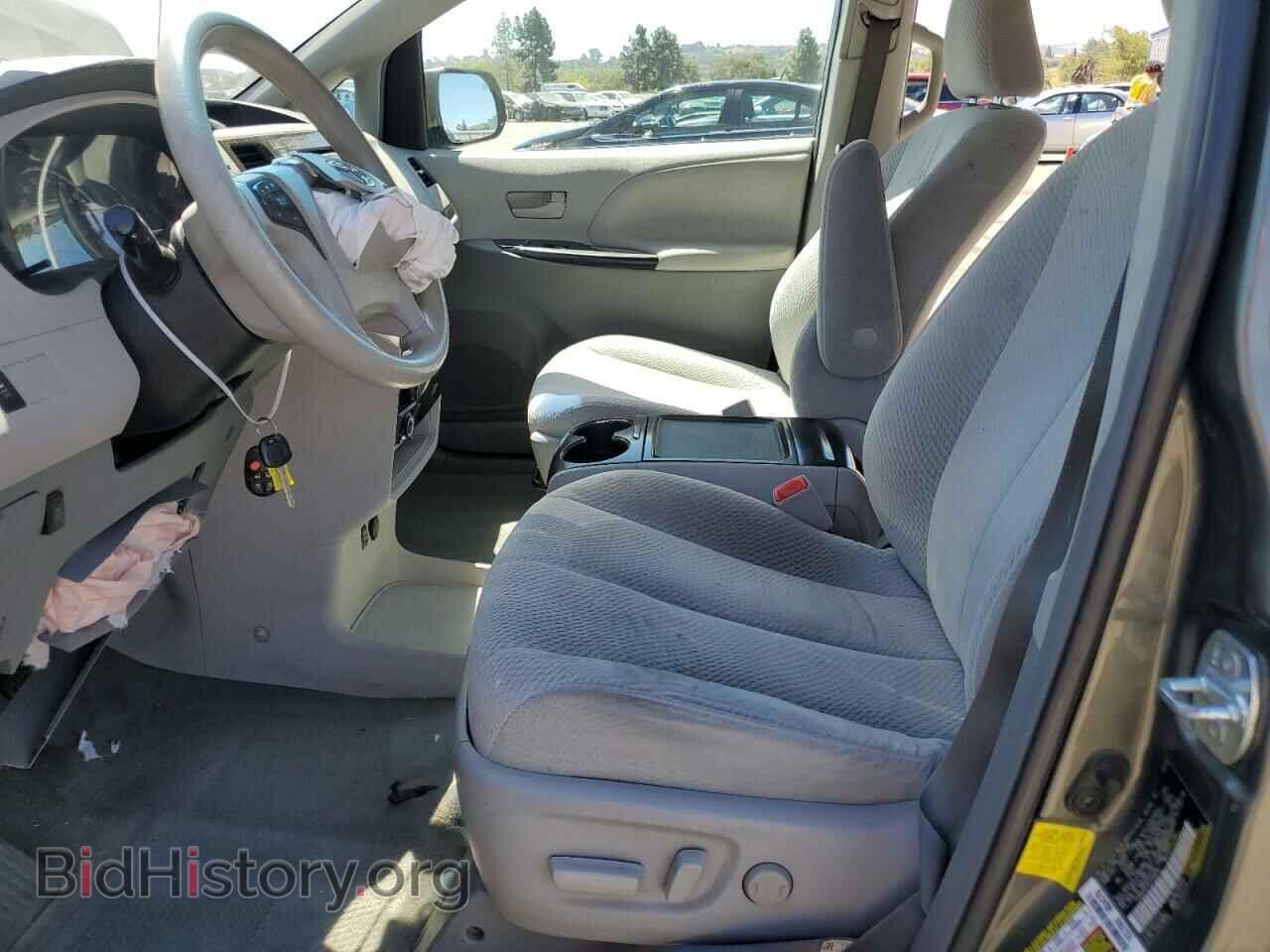 2012 TOYOTA All Models - VIN: 5TDKK3DC4CS239478 - Фото 7