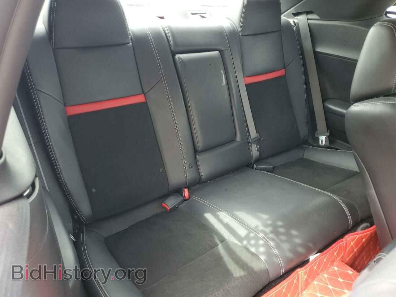 2012 DODGE CHALLENGER - VIN: 2C3CDYCJ7CH153774 - Фото 10