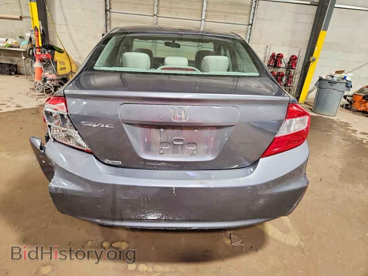 2012 HONDA CIVIC - VIN: 19XFB2F5XCE314799 - Фото 6