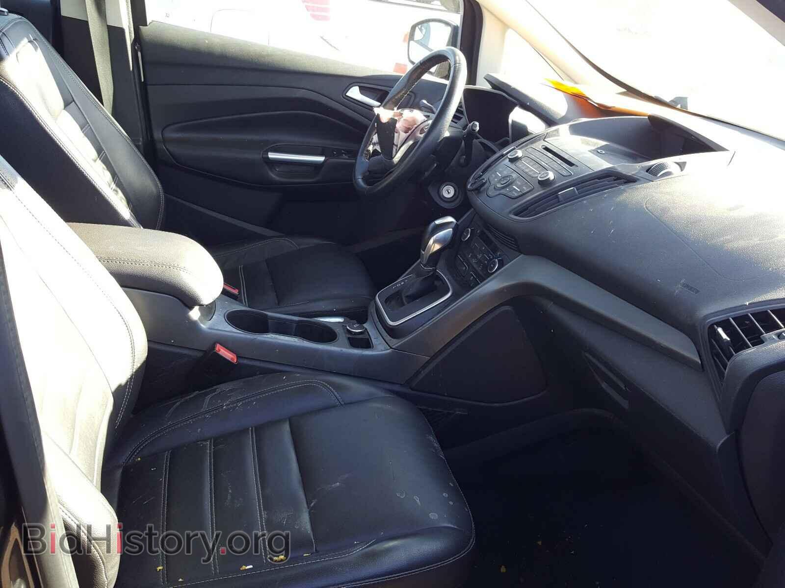 2017 FORD CMAX - VIN: 1FADP5EU1HL103840 - Фото 5