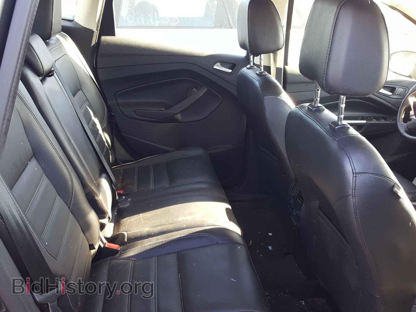 2017 FORD CMAX - VIN: 1FADP5EU1HL103840 - Фото 6