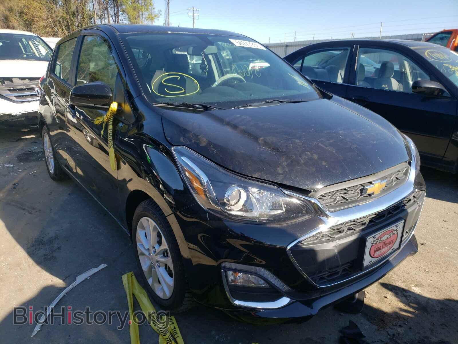 Photo KL8CD6SA6KC751205 - CHEVROLET SPARK 2019