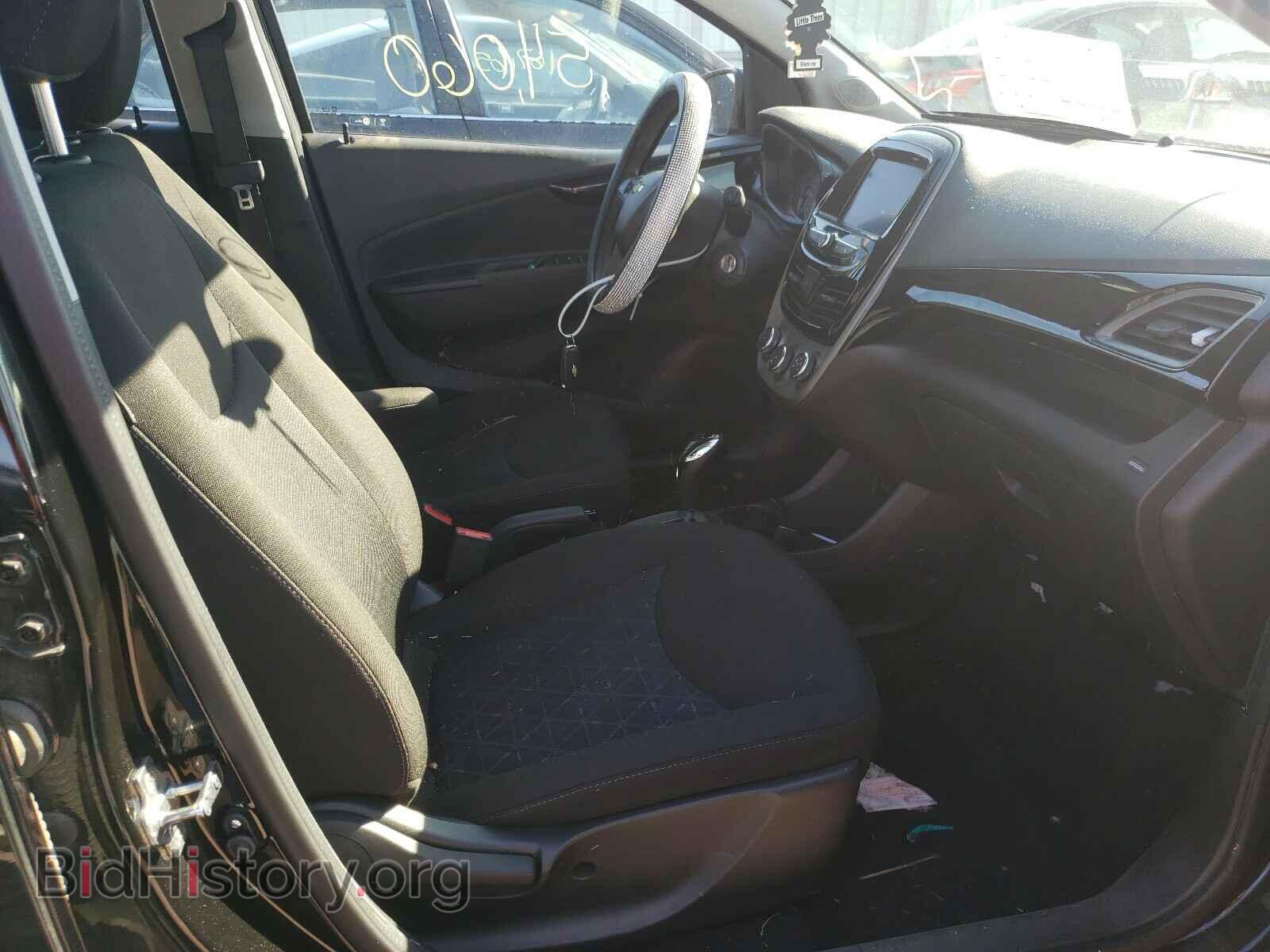 2019 CHEVROLET SPARK - VIN: KL8CD6SA6KC751205 - Фото 5