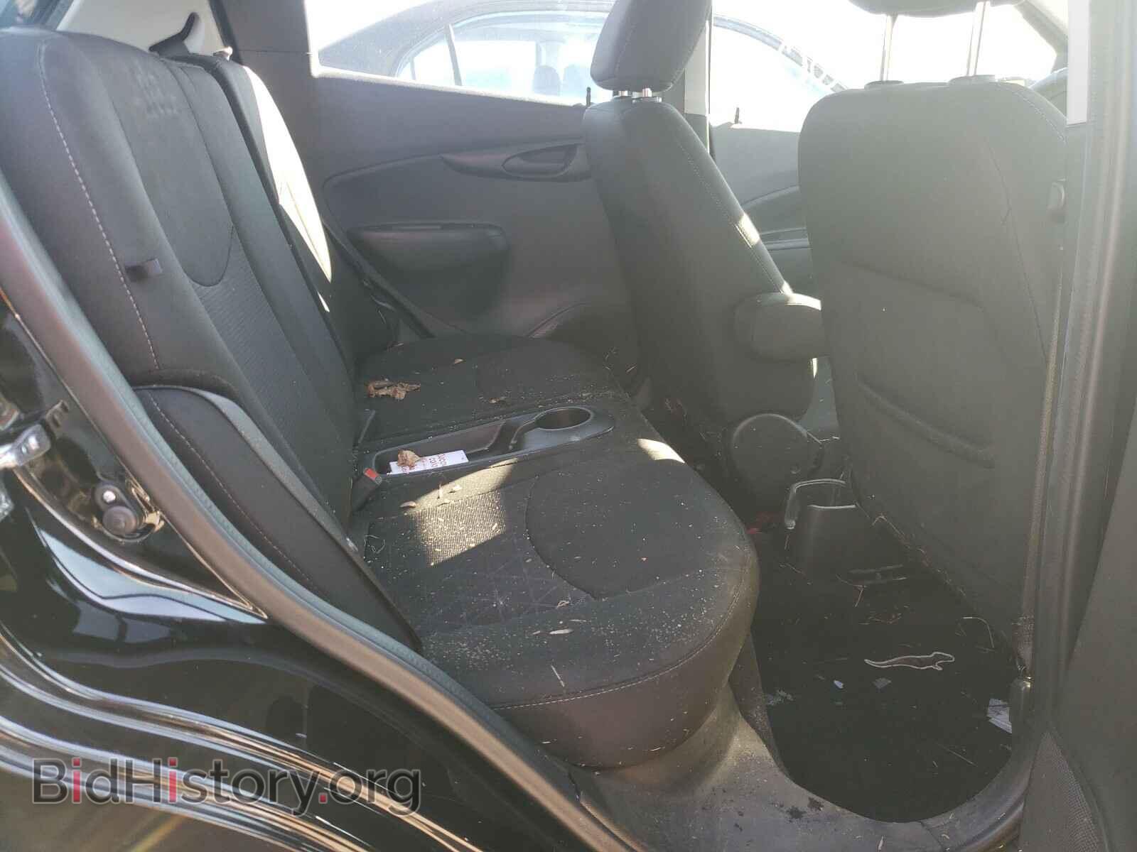 2019 CHEVROLET SPARK - VIN: KL8CD6SA6KC751205 - Фото 6