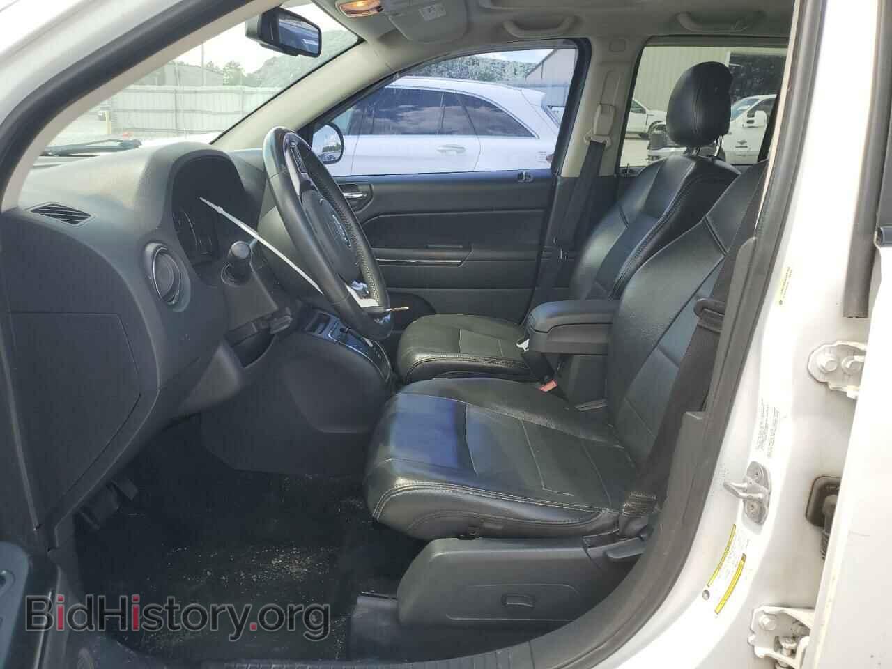 2012 JEEP COMPASS - VIN: 1C4NJCCB3CD631369 - Photo 7
