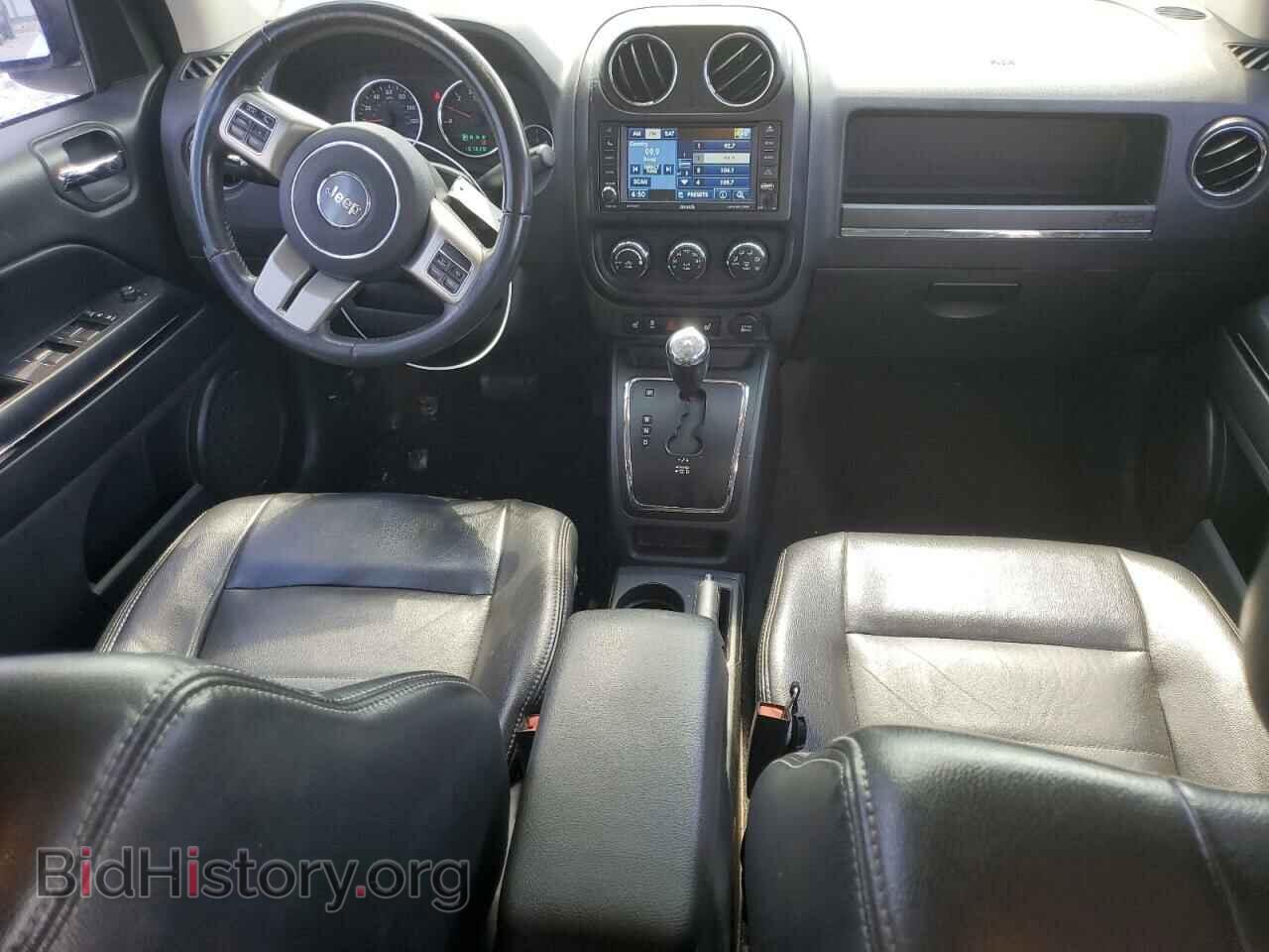 2012 JEEP COMPASS - VIN: 1C4NJCCB3CD631369 - Photo 8