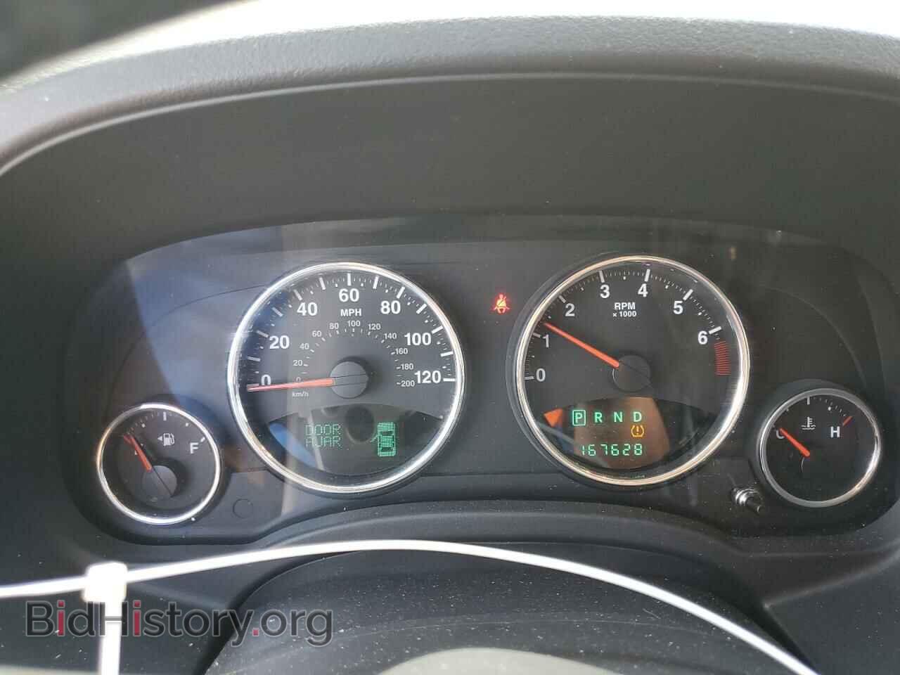 2012 JEEP COMPASS - VIN: 1C4NJCCB3CD631369 - Photo 9