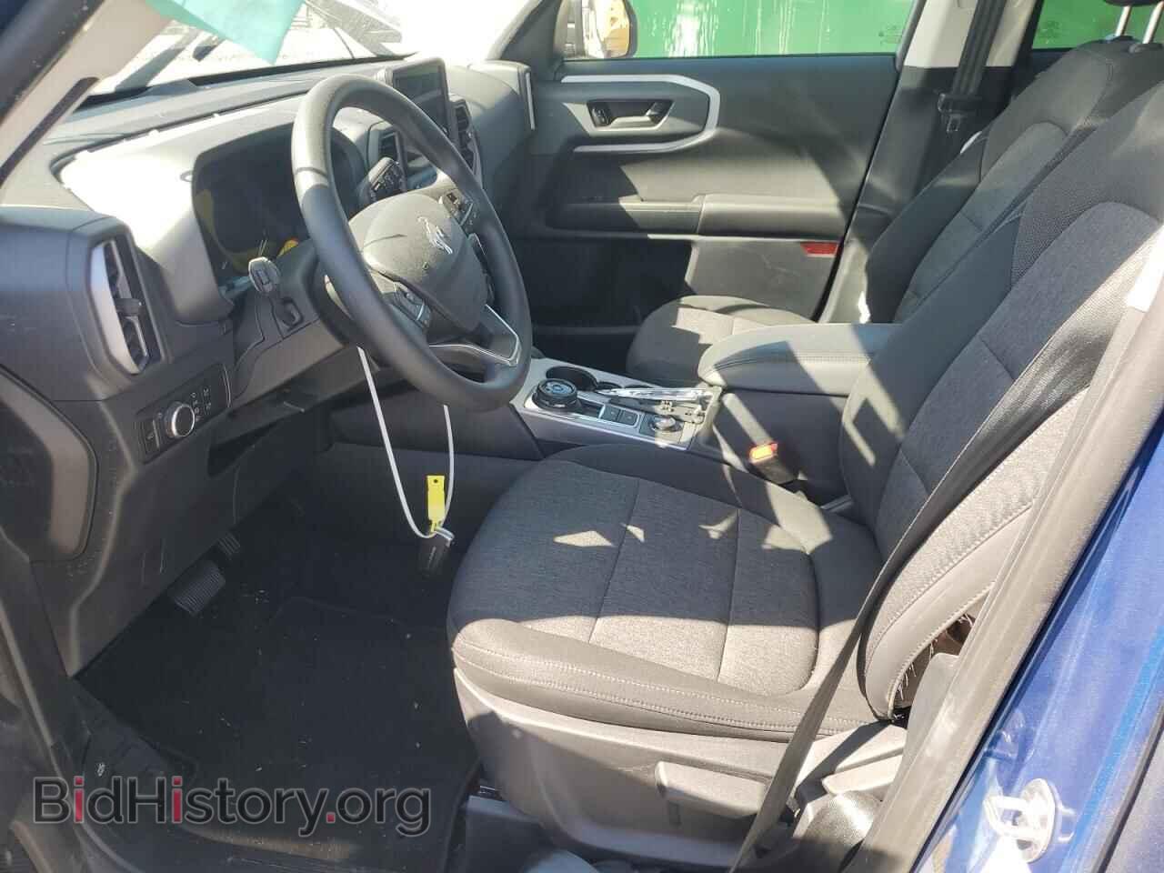 2024 FORD BRONCO - VIN: 3FMCR9B62RRF73337 - Фото 7