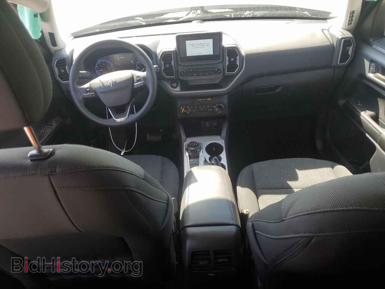 2024 FORD BRONCO - VIN: 3FMCR9B62RRF73337 - Фото 8