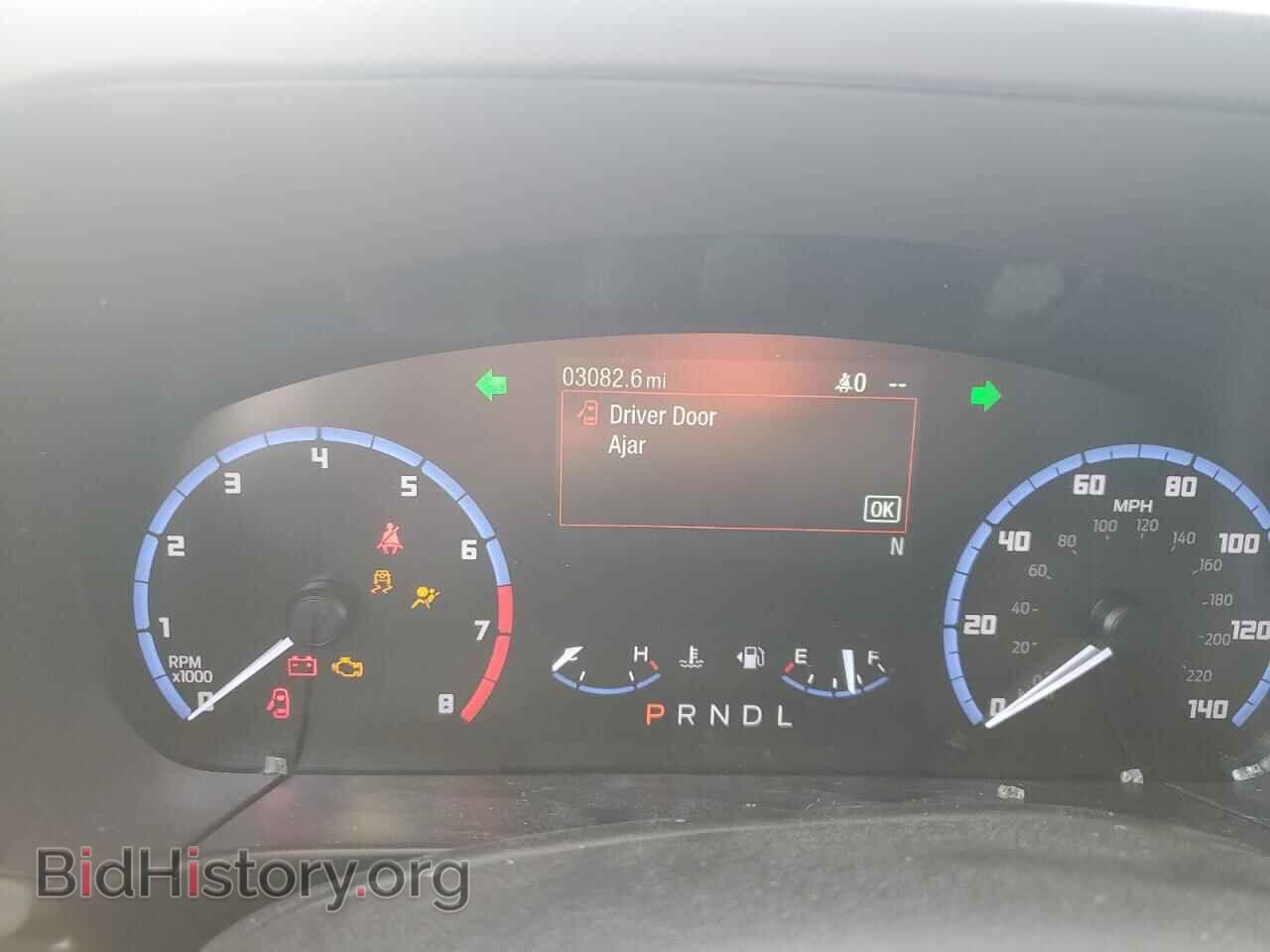 2024 FORD BRONCO - VIN: 3FMCR9B62RRF73337 - Фото 9