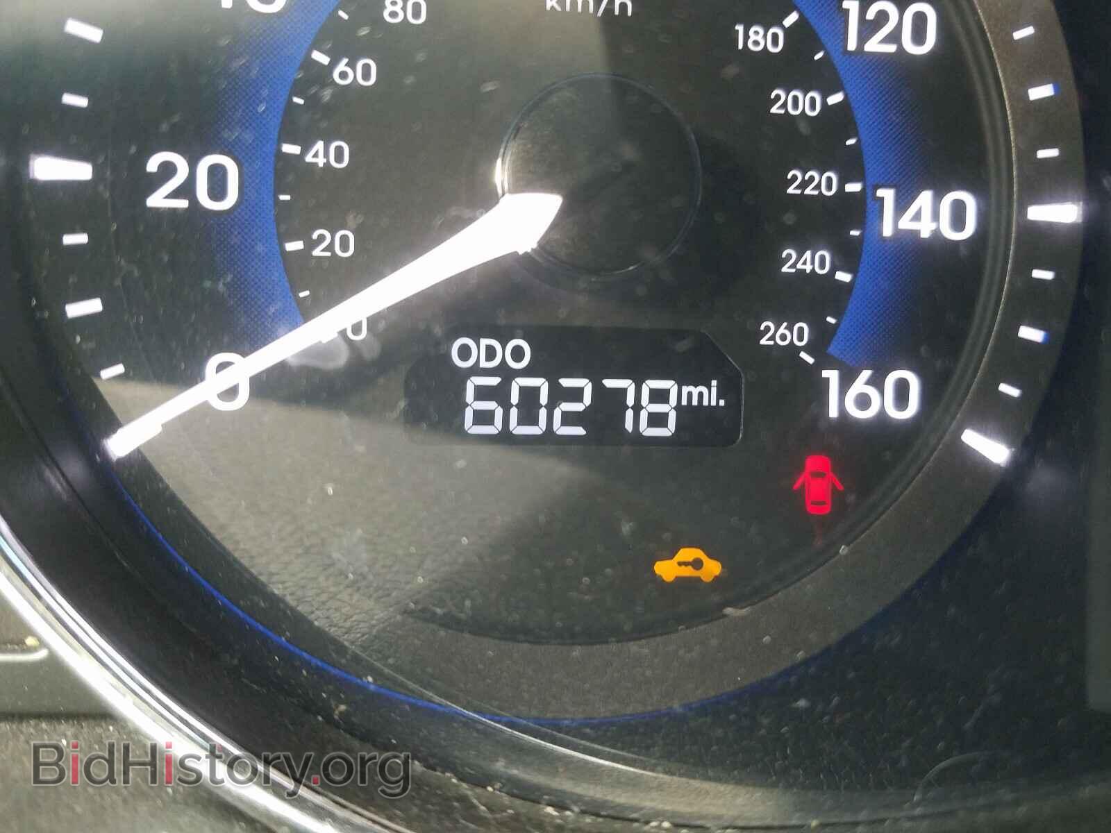 2013 HYUNDAI SONATA - VIN: KMHEC4A41DA098764 - Фото 8