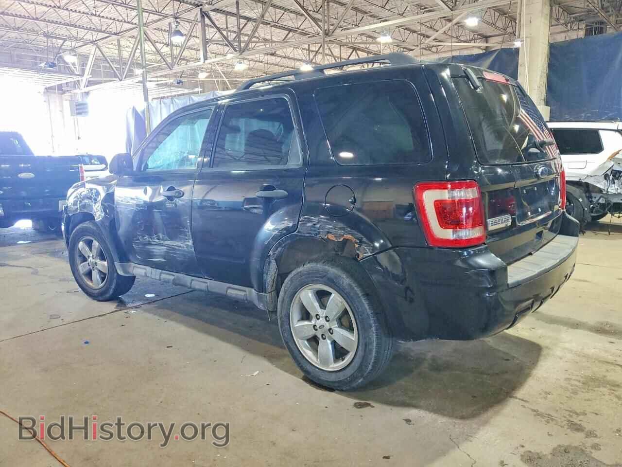 2010 FORD ESCAPE - VIN: 1FMCU0DG1AKA63280 - Фото 2