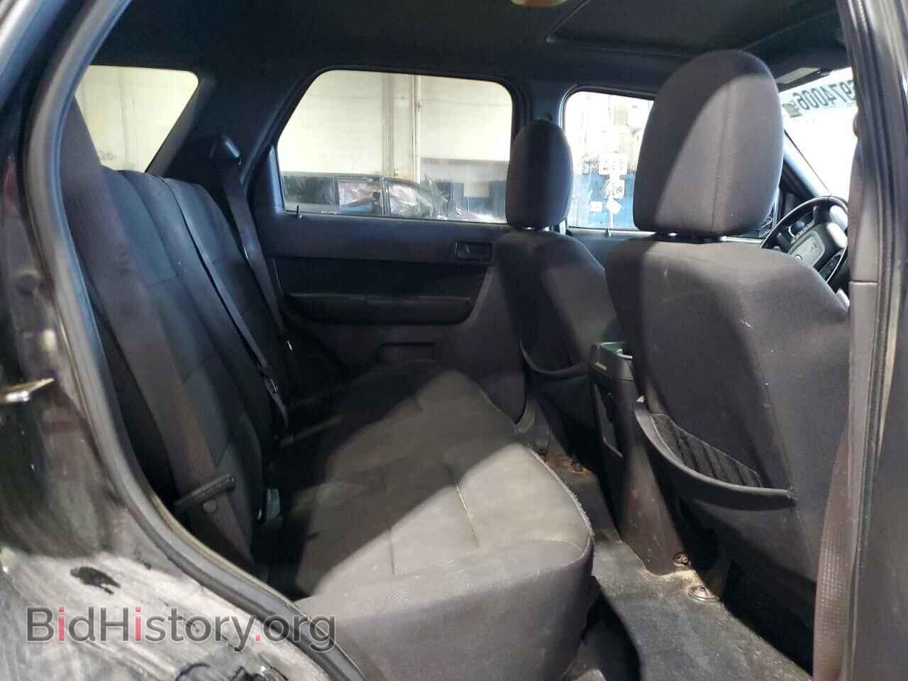 2010 FORD ESCAPE - VIN: 1FMCU0DG1AKA63280 - Фото 11