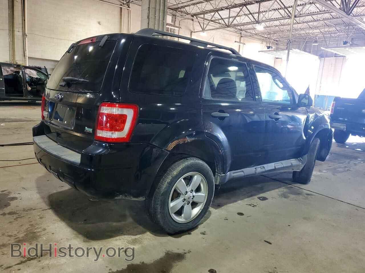 2010 FORD ESCAPE - VIN: 1FMCU0DG1AKA63280 - Фото 3