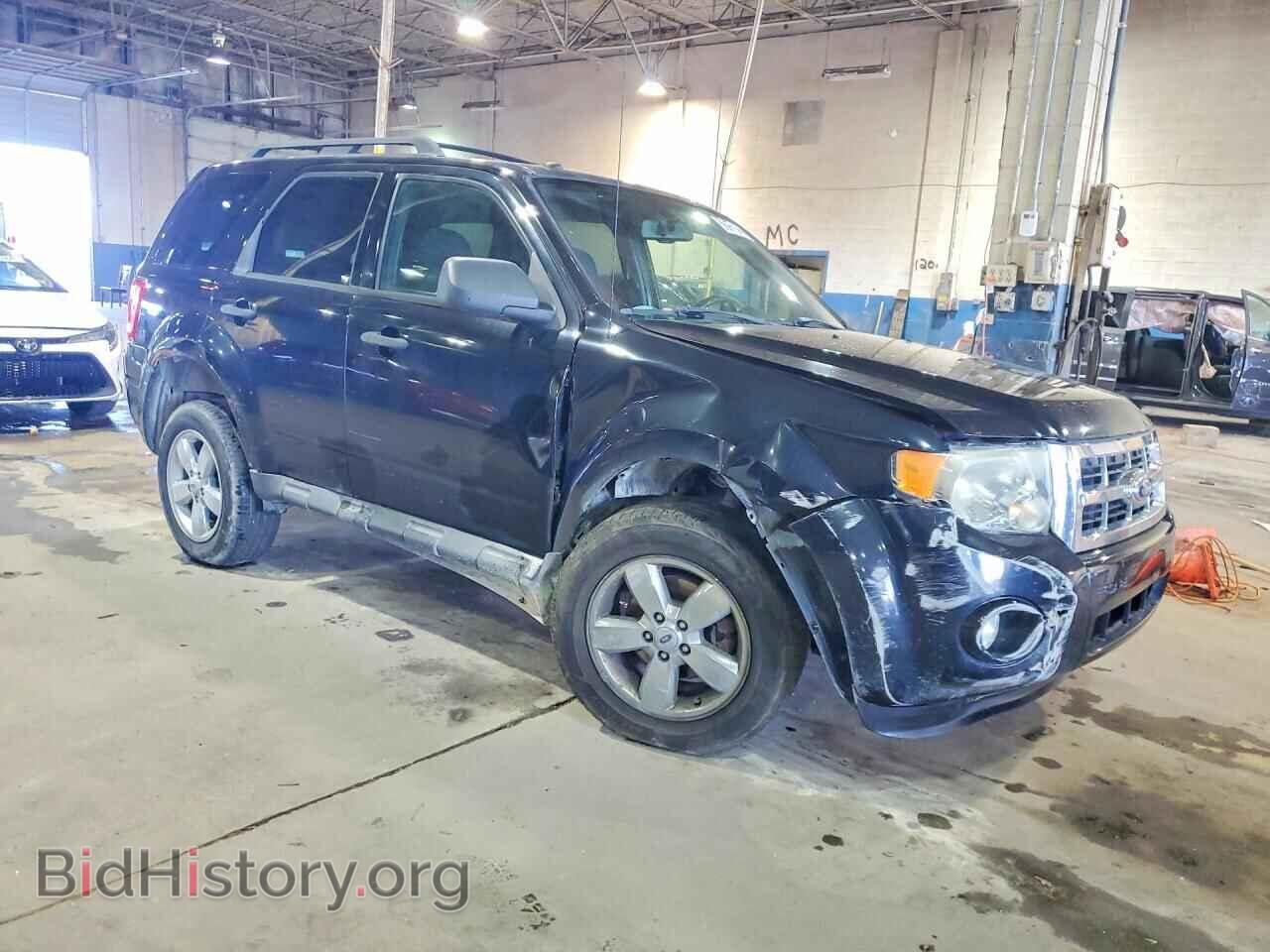 2010 FORD ESCAPE - VIN: 1FMCU0DG1AKA63280 - Фото 4