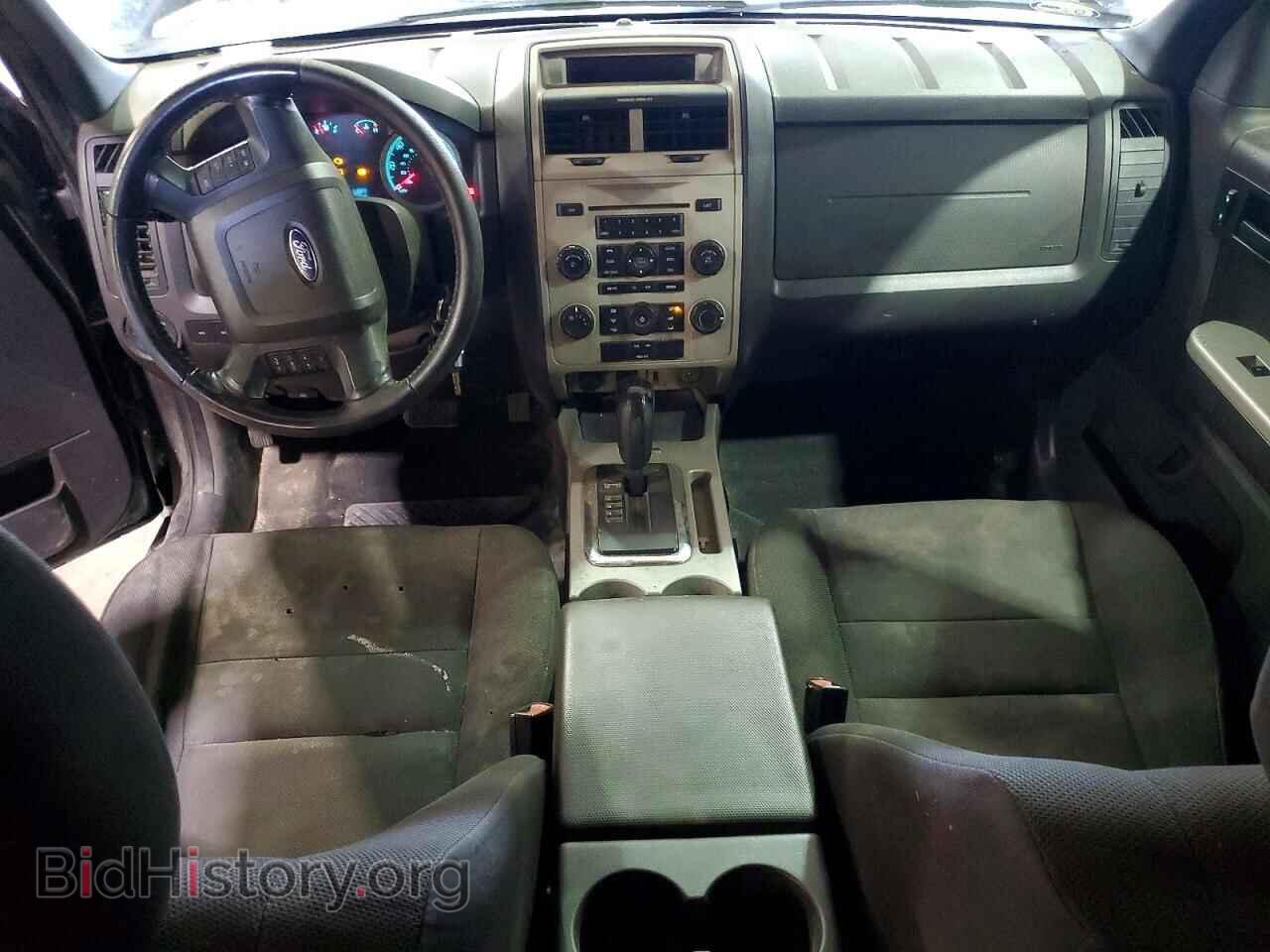 2010 FORD ESCAPE - VIN: 1FMCU0DG1AKA63280 - Фото 8