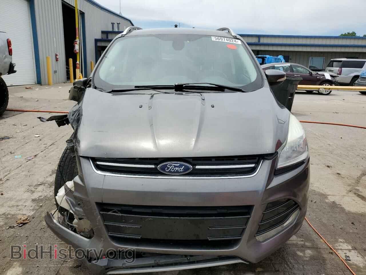 2014 FORD ESCAPE - VIN: 1FMCU0JX8EUB43111 - Photo 5