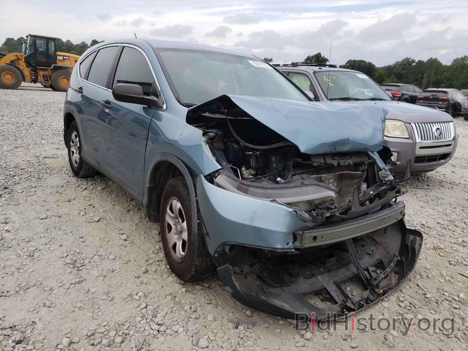 Photo 5J6RM3H36EL013203 - HONDA CRV 2014