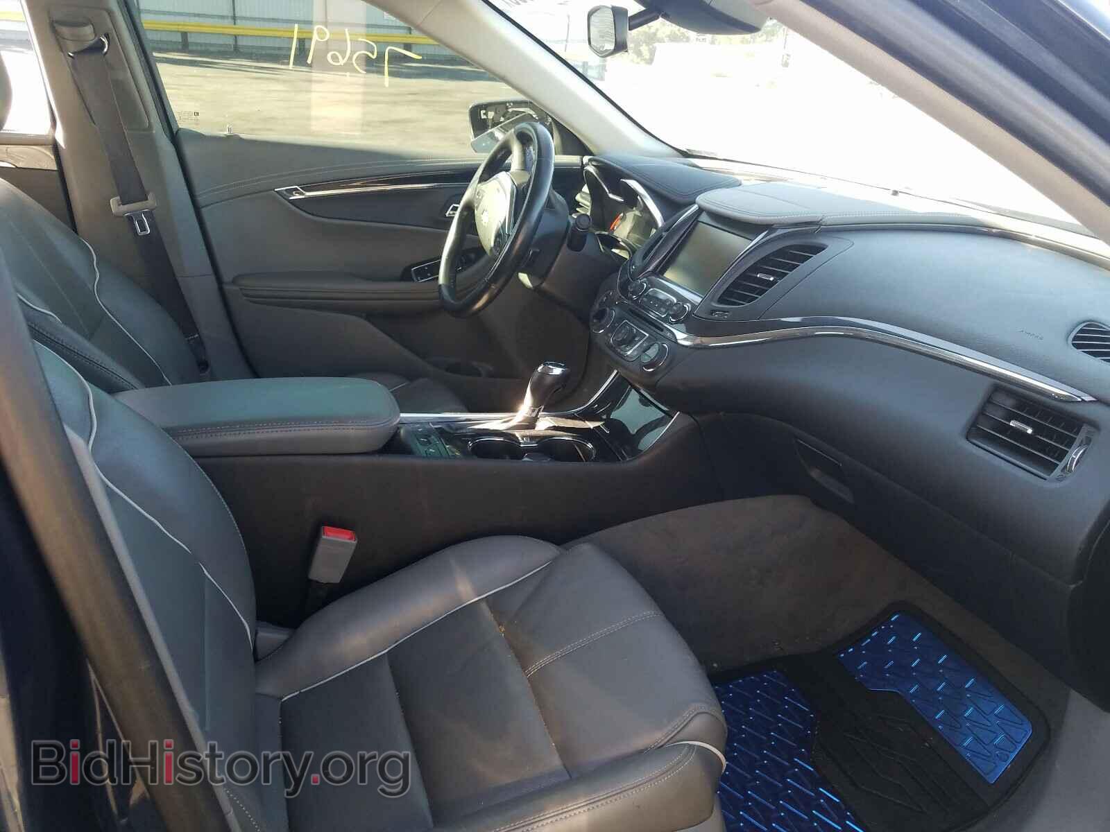 2016 CHEVROLET IMPALA - VIN: 2G1145S33G9144762 - Фото 5