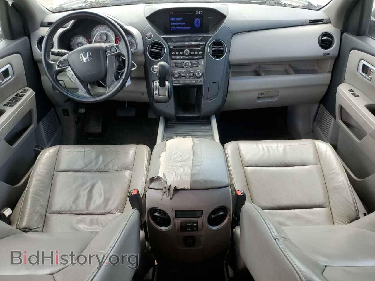 2013 HONDA PILOT - VIN: 5FNYF4H58DB012607 - Фото 8