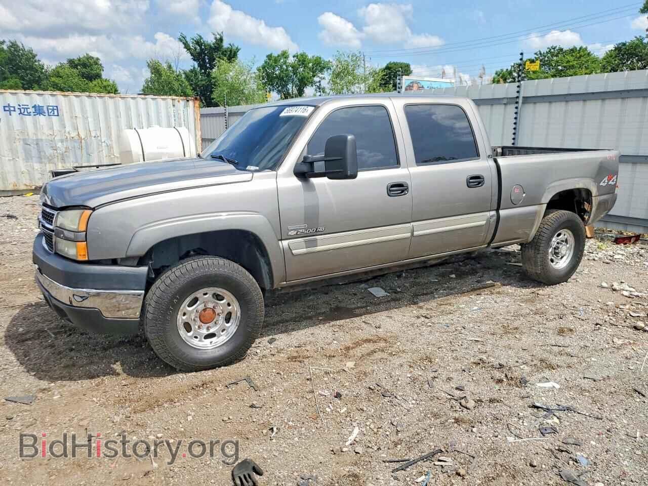 Фотография 1GCHK23D17F162301 - CHEVROLET SILVERADO 2007