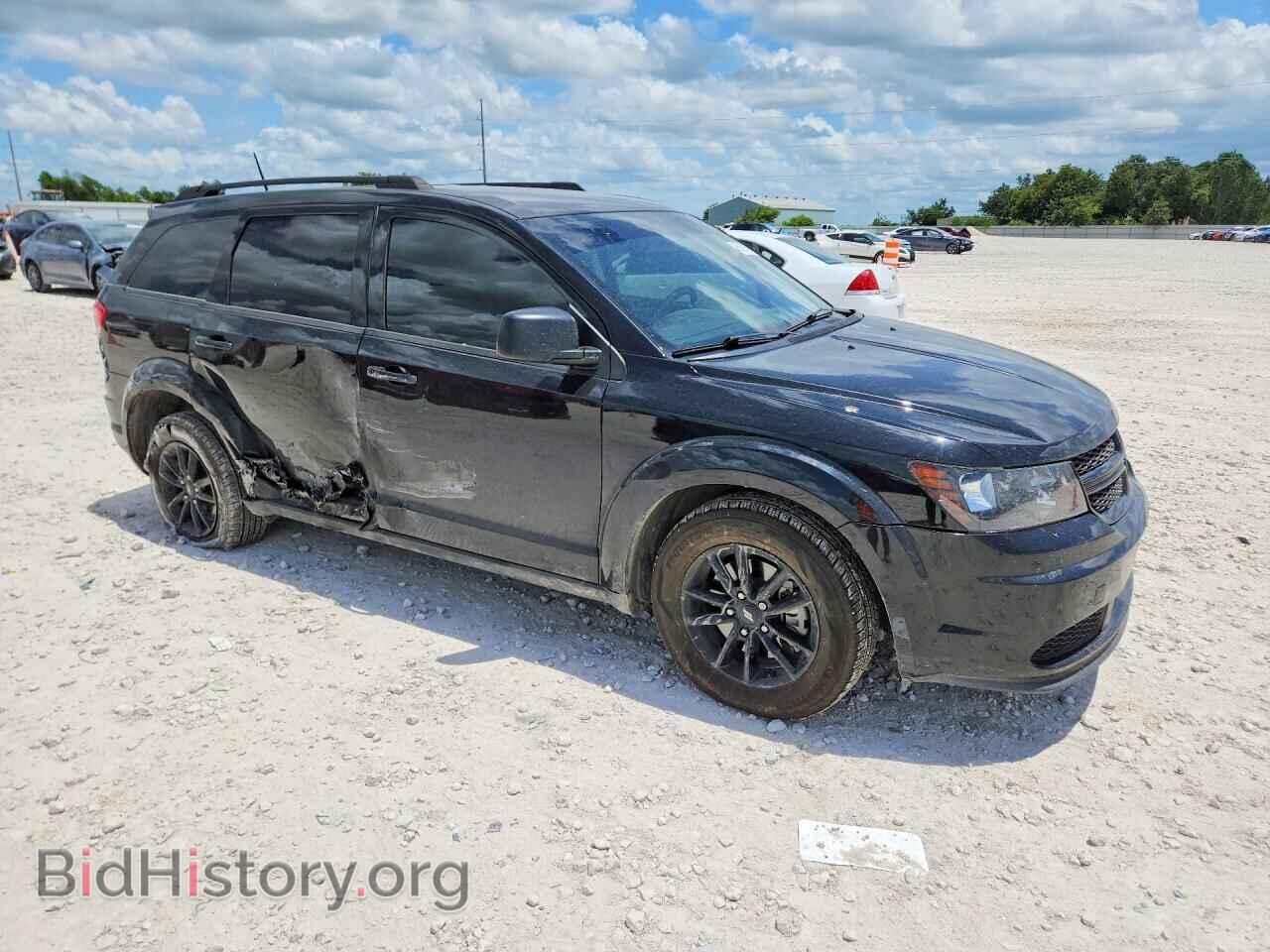 2020 DODGE JOURNEY - VIN: 3C4PDCAB5LT279747 - Photo 4