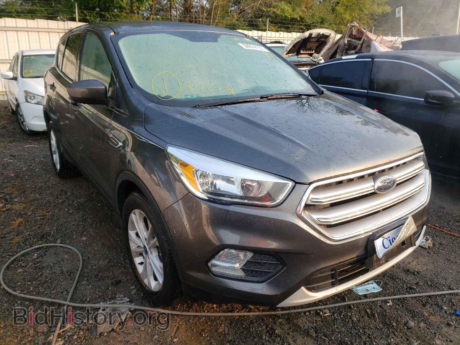 Photo 1FMCU9G98HUD02176 - FORD ESCAPE 2017