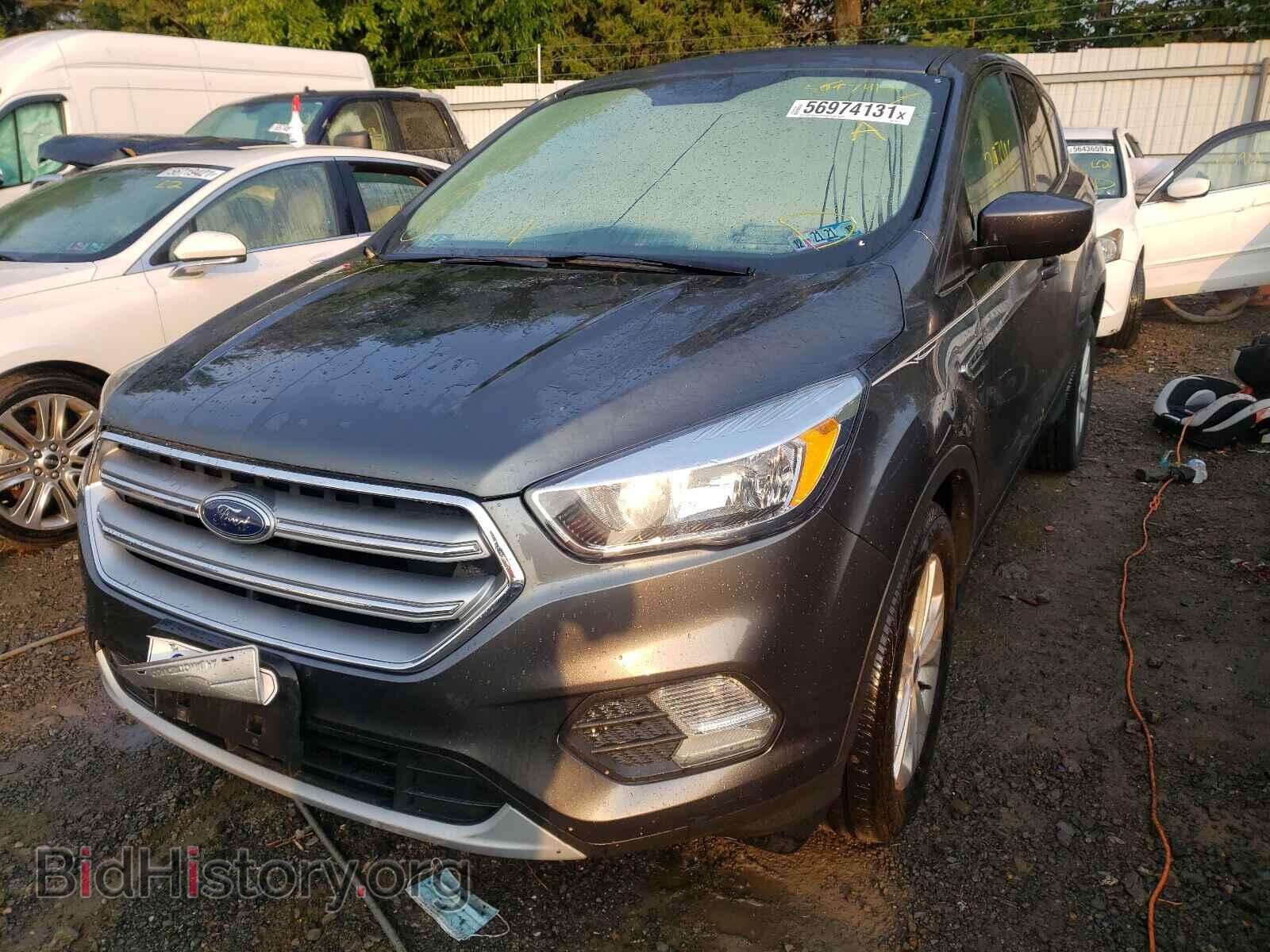 2017 FORD ESCAPE - VIN: 1FMCU9G98HUD02176 - Фото 2