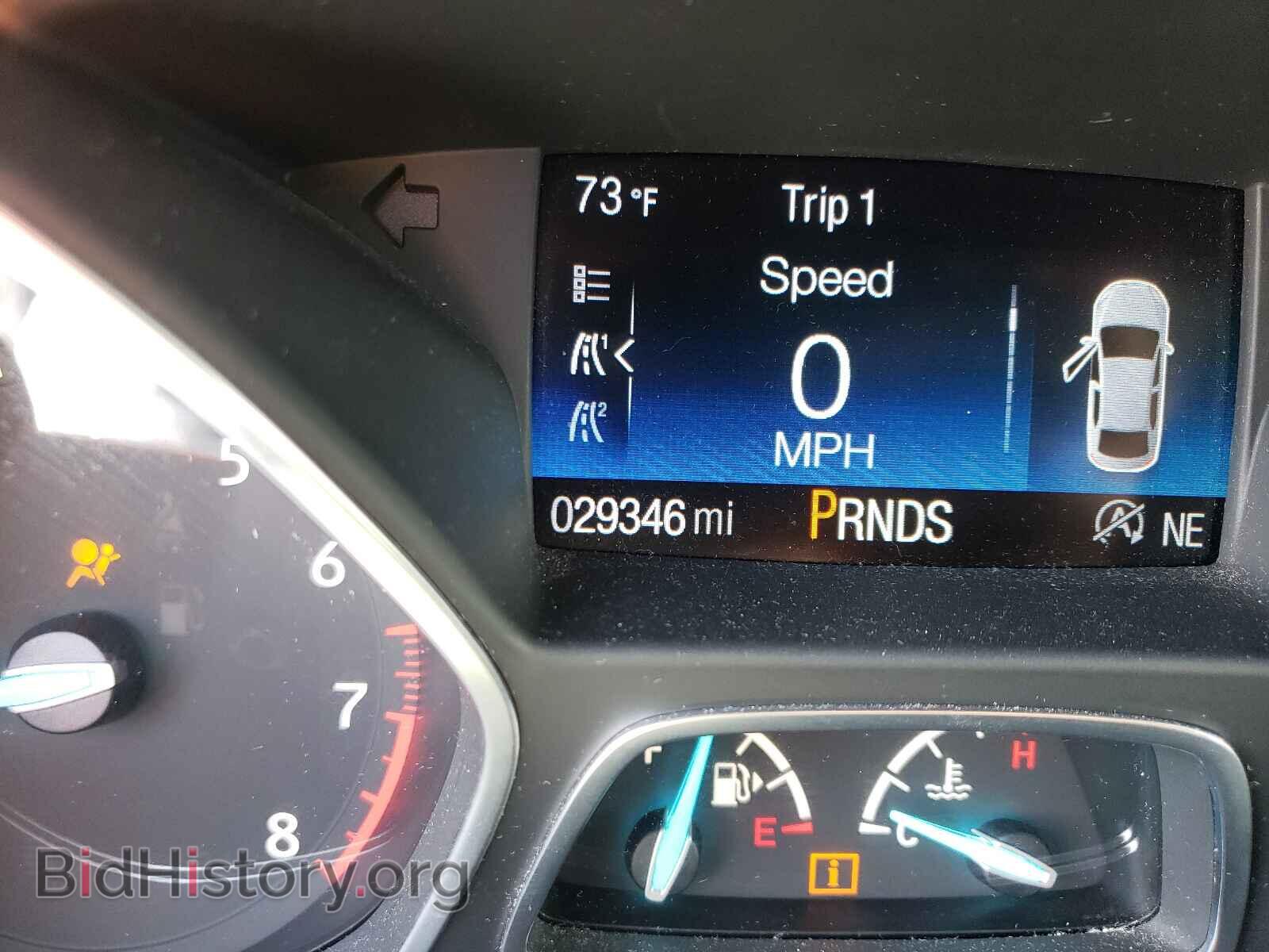2017 FORD ESCAPE - VIN: 1FMCU9G98HUD02176 - Фото 8