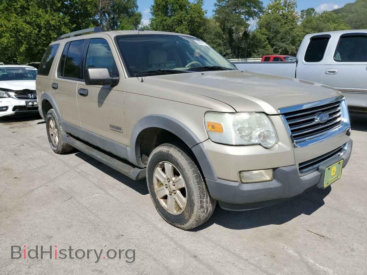 Фотография 1FMEU73E96UB66931 - FORD EXPLORER 2006