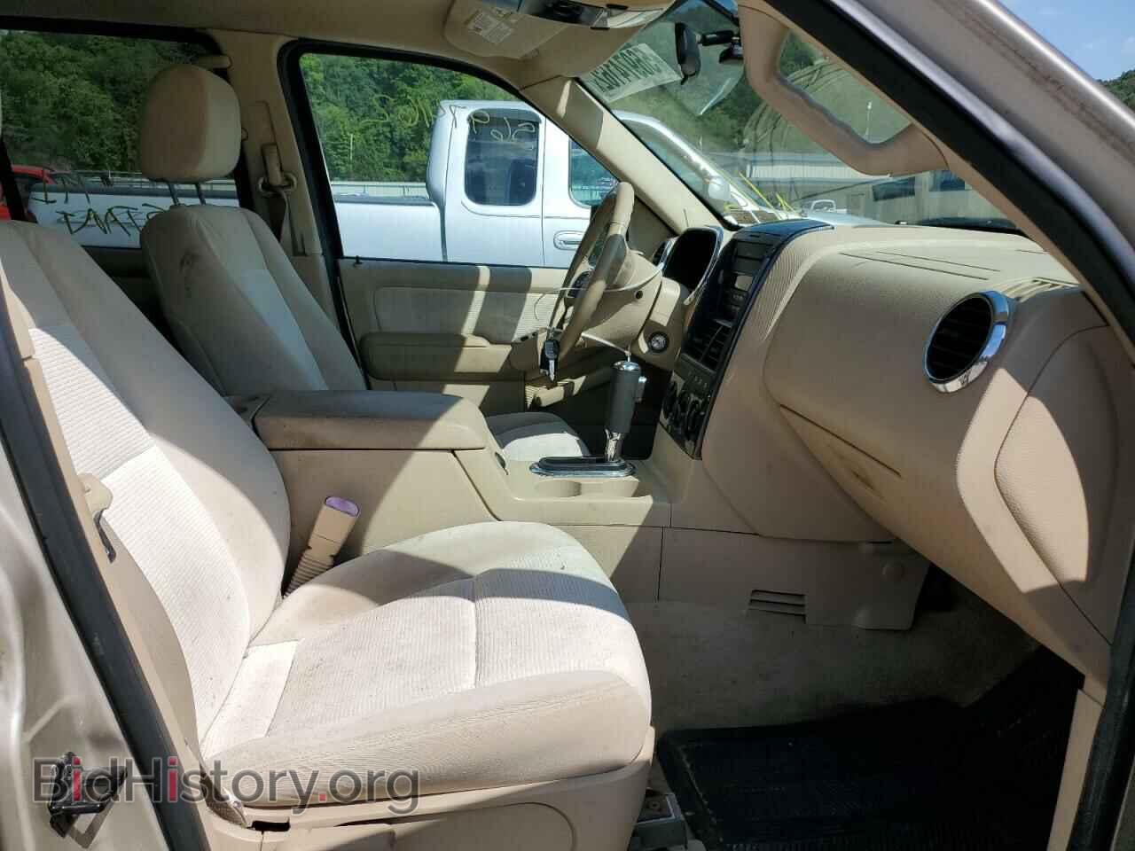 2006 FORD EXPLORER - VIN: 1FMEU73E96UB66931 - Фото 5