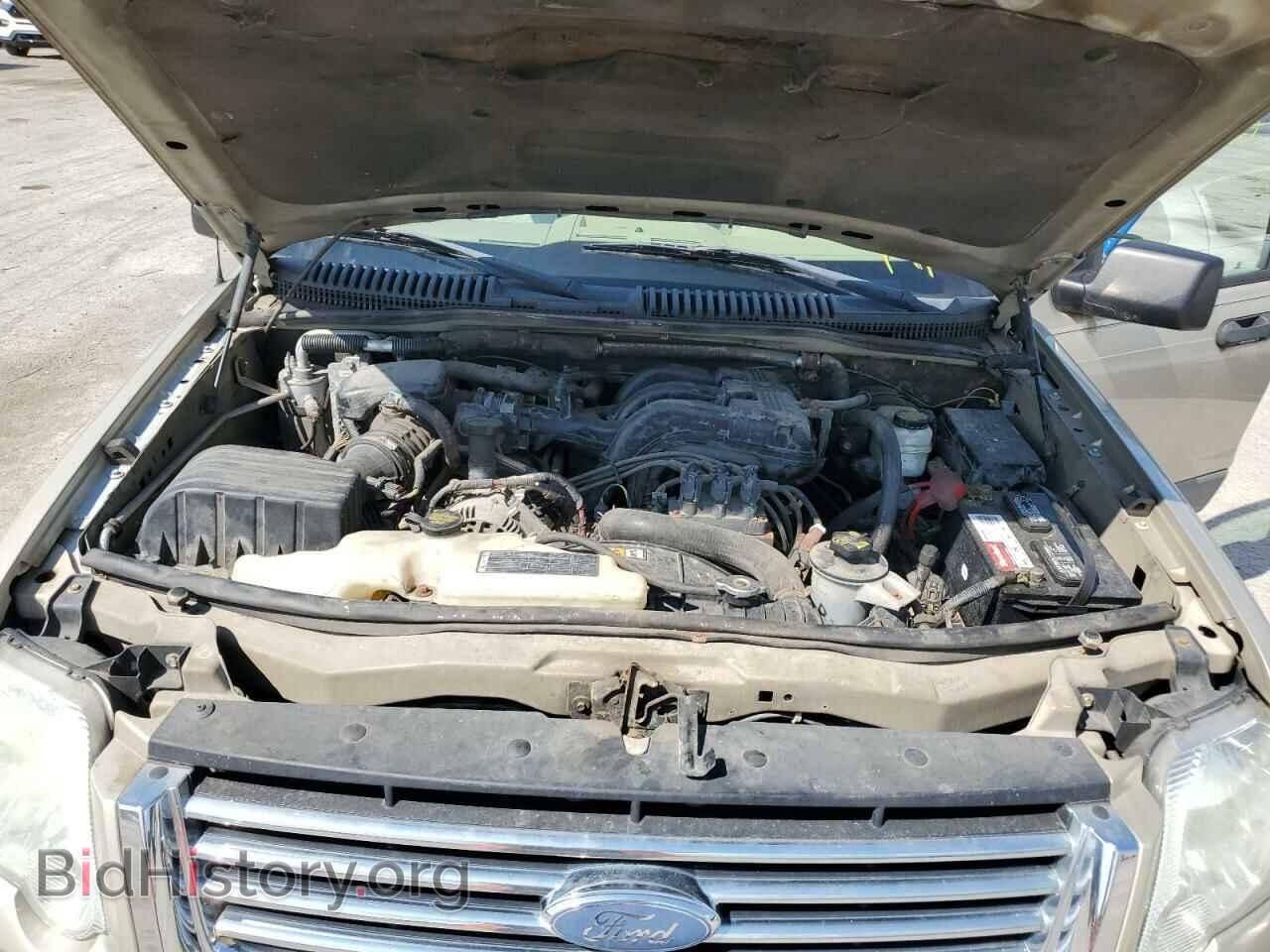 2006 FORD EXPLORER - VIN: 1FMEU73E96UB66931 - Фото 7