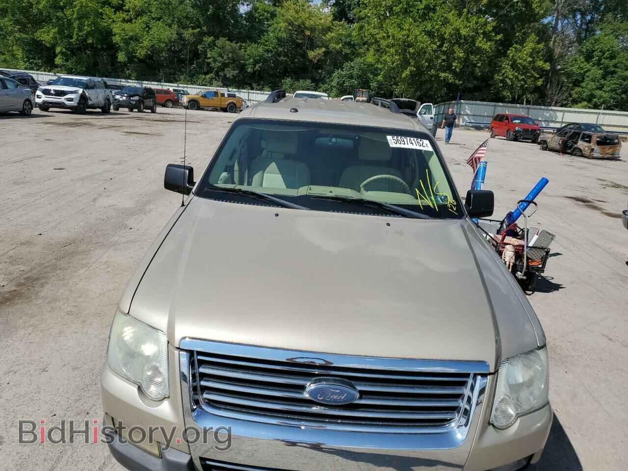 2006 FORD EXPLORER - VIN: 1FMEU73E96UB66931 - Фото 9