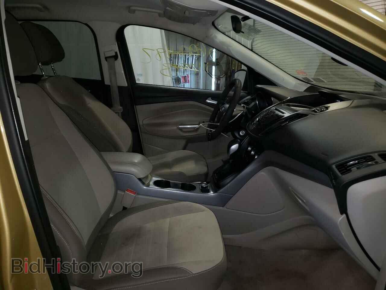 2014 FORD ESCAPE - VIN: 1FMCU9GX5EUC96881 - Фото 5