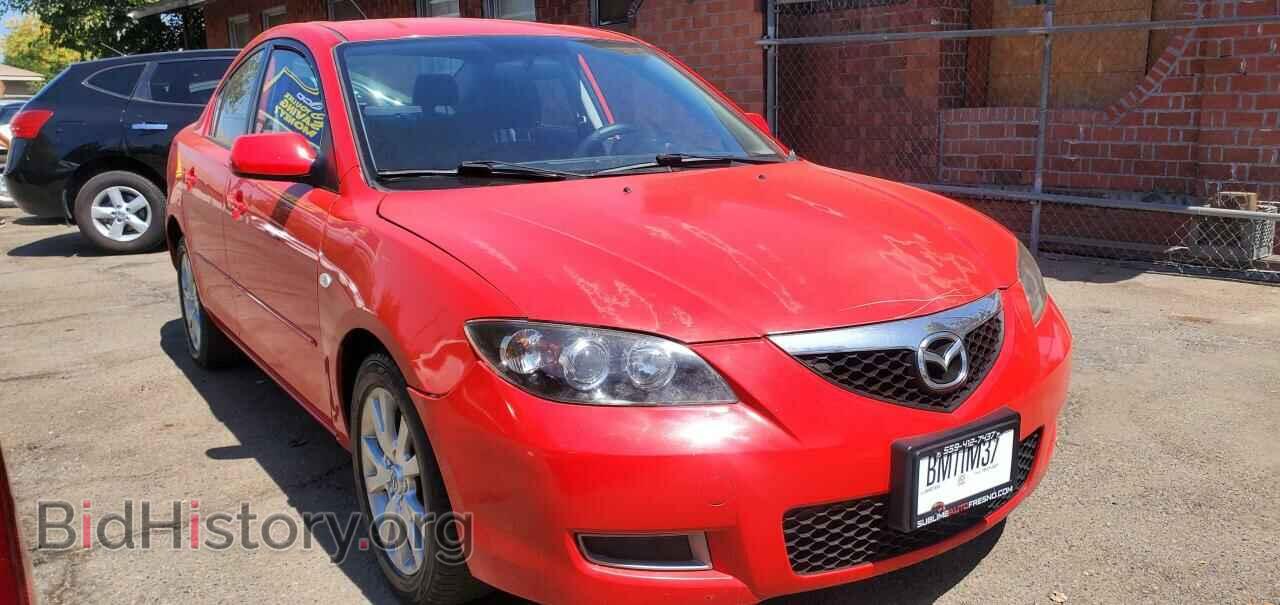 Фотография JM1BK32F771731468 - MAZDA 3 2007