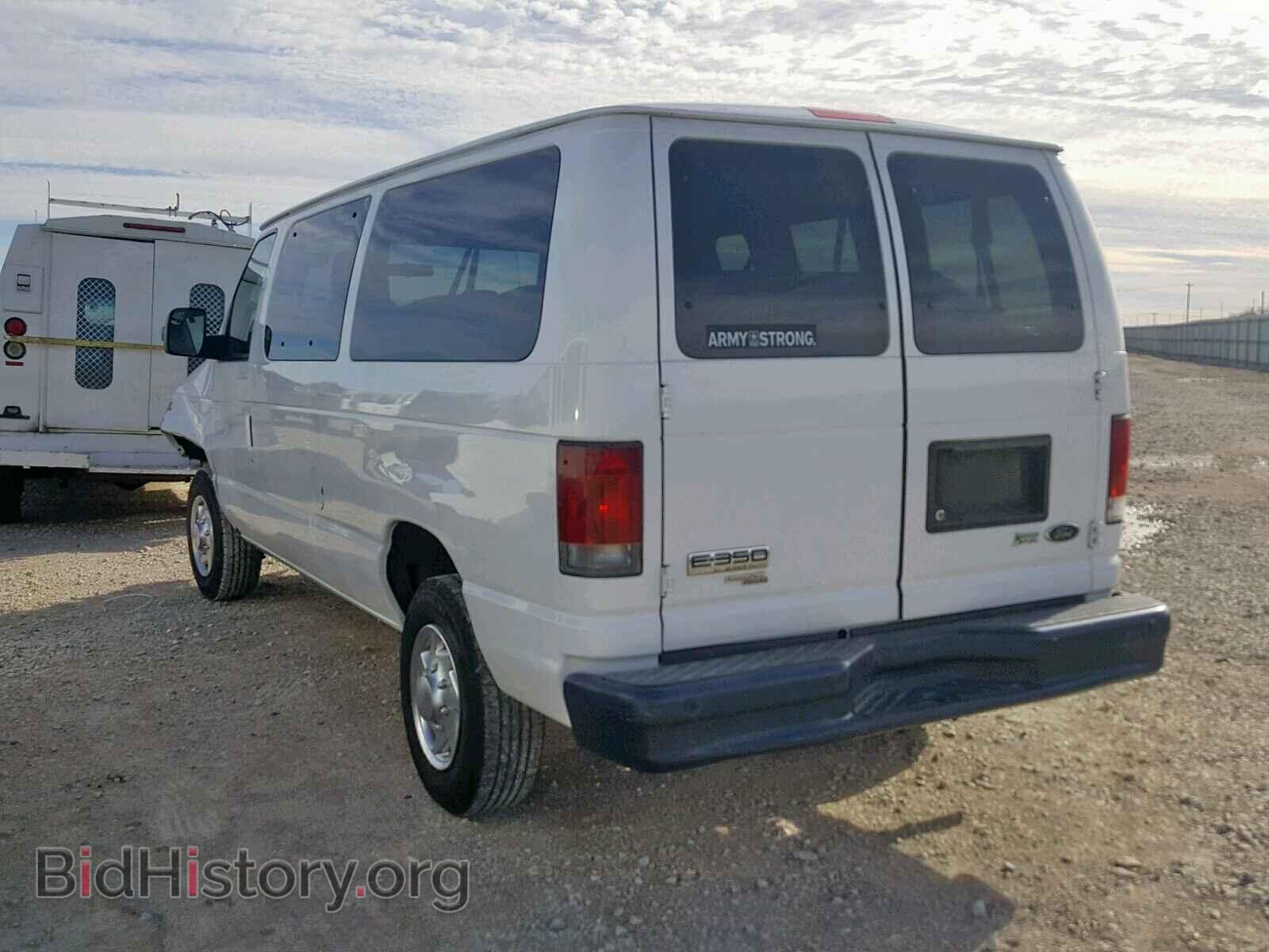 2010 FORD ECONOLINE - VIN: 1FBNE3BL8ADA21399 - Photo 3