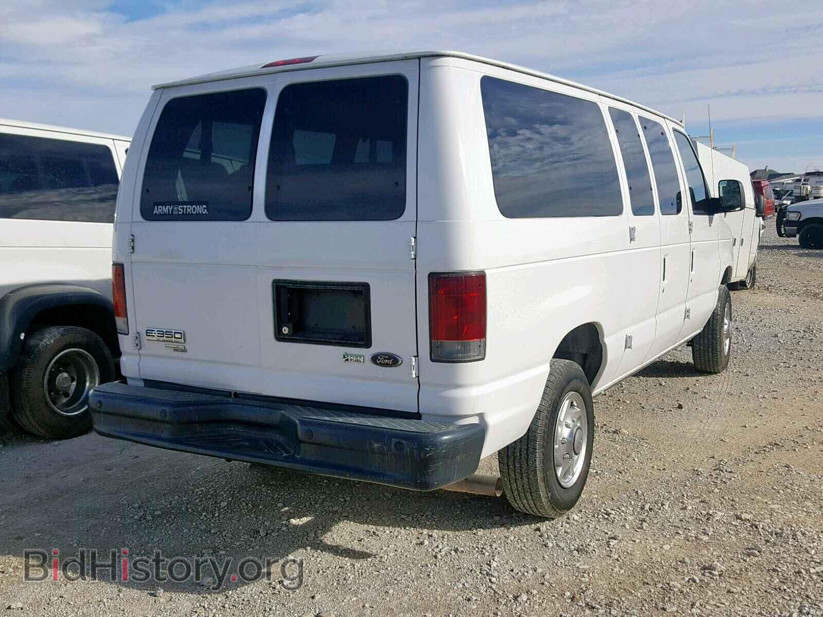 2010 FORD ECONOLINE - VIN: 1FBNE3BL8ADA21399 - Photo 4