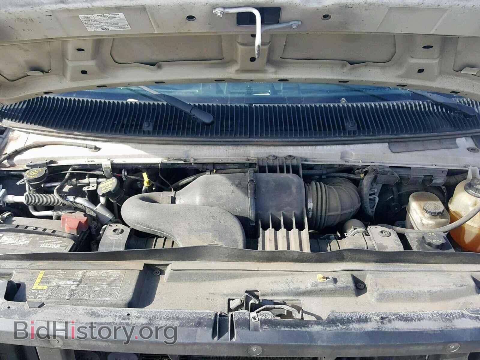 2010 FORD ECONOLINE - VIN: 1FBNE3BL8ADA21399 - Photo 7
