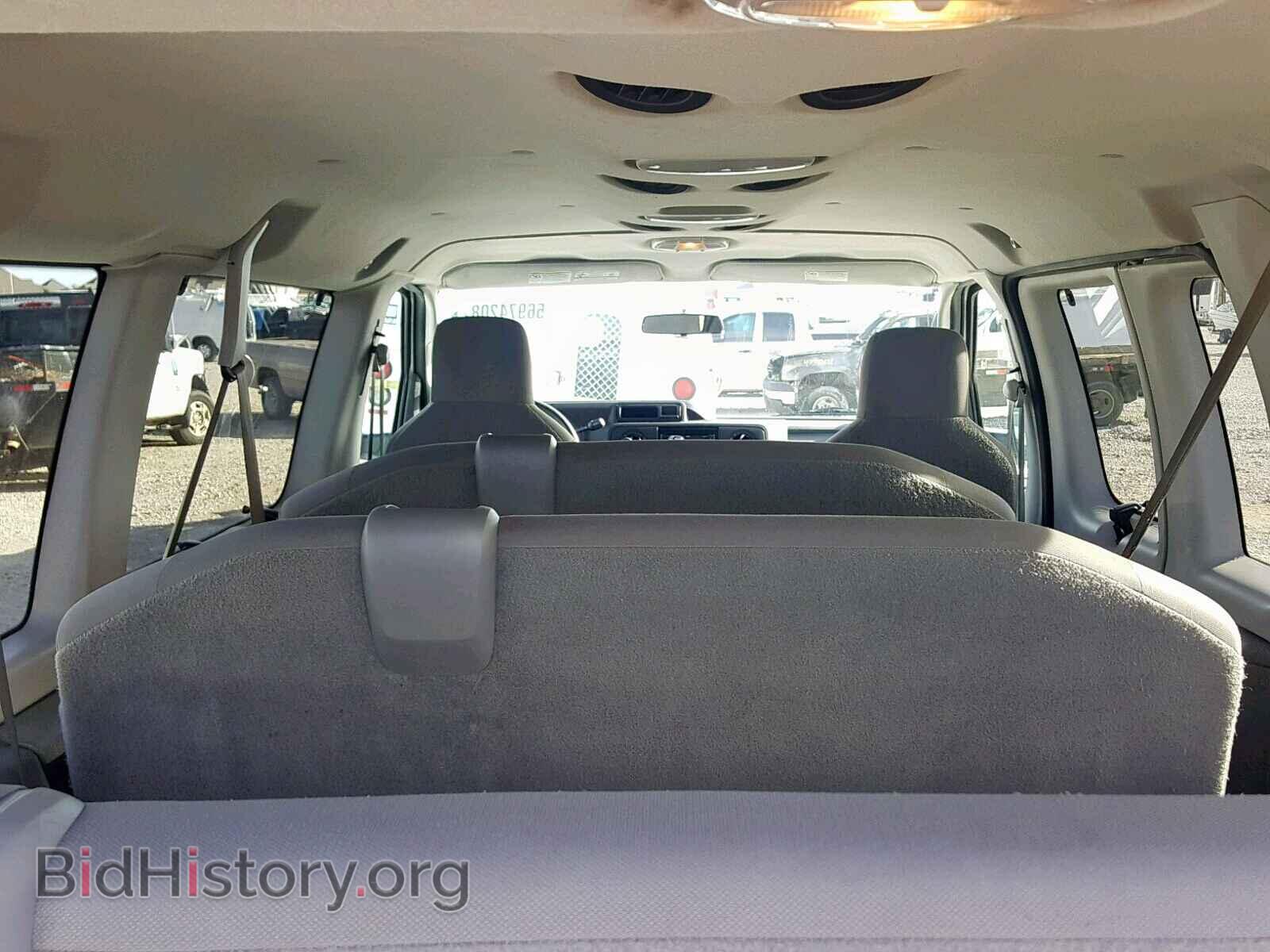 2010 FORD ECONOLINE - VIN: 1FBNE3BL8ADA21399 - Photo 9