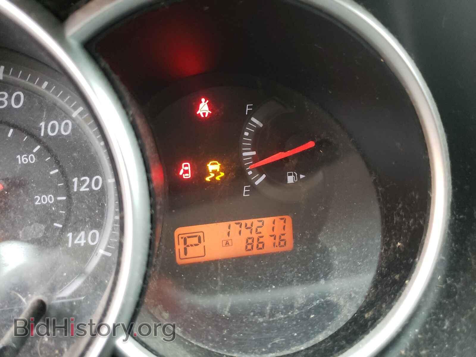 2012 NISSAN VERSA - VIN: 3N1BC1CP4CK222765 - Фото 8