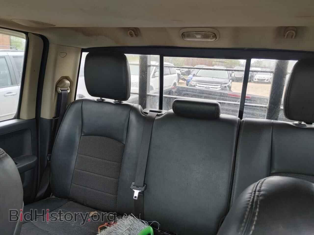 2012 DODGE RAM 1500 - VIN: 1C6RD7HT8CS311534 - Фото 8