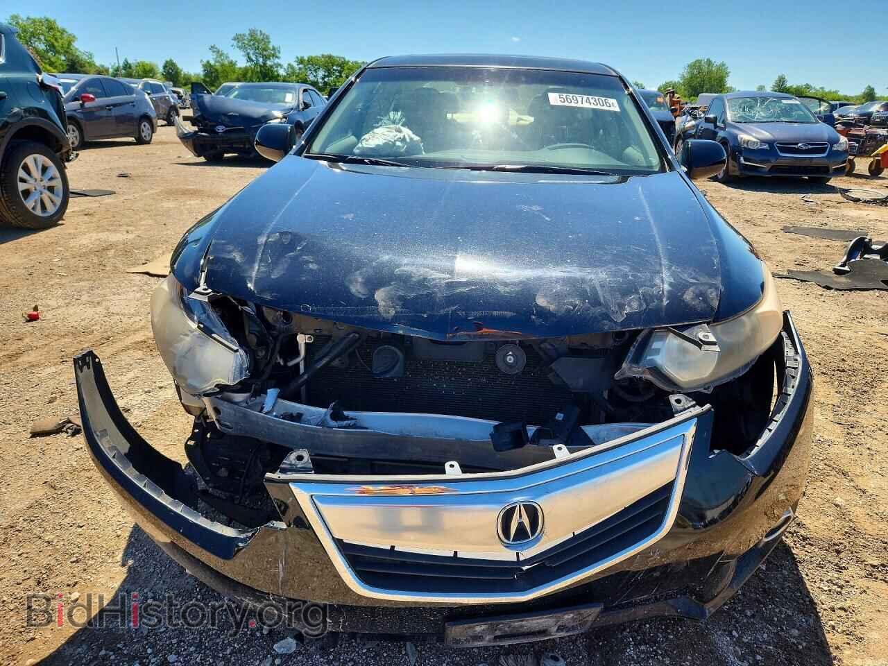 2012 ACURA TSX - VIN: JH4CU2F43CC018775 - Фото 5