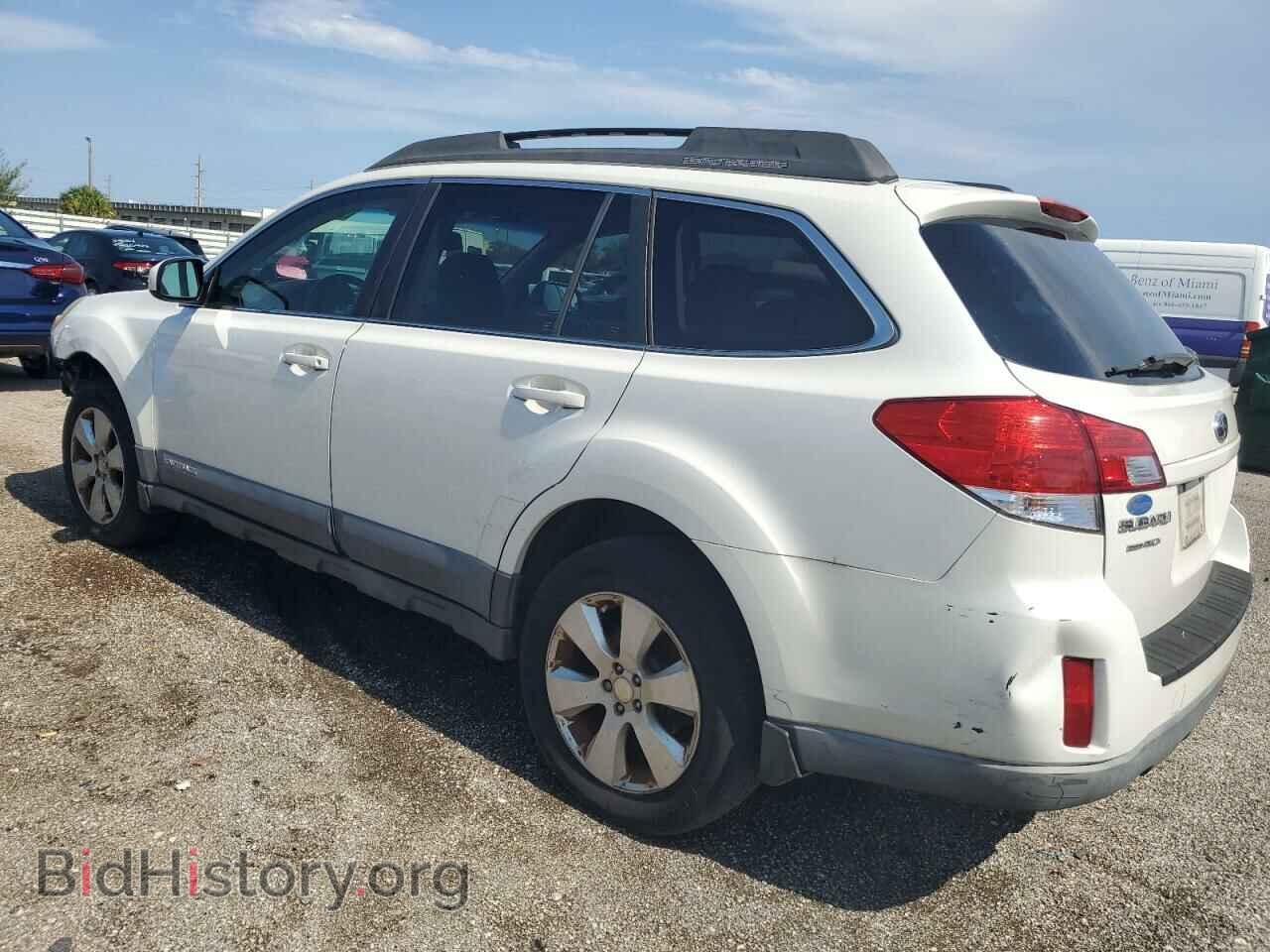 2010 SUBARU OUTBACK - VIN: 4S4BRCBC2A3356792 - Фото 2