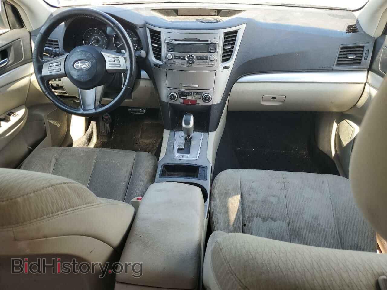 2010 SUBARU OUTBACK - VIN: 4S4BRCBC2A3356792 - Фото 8
